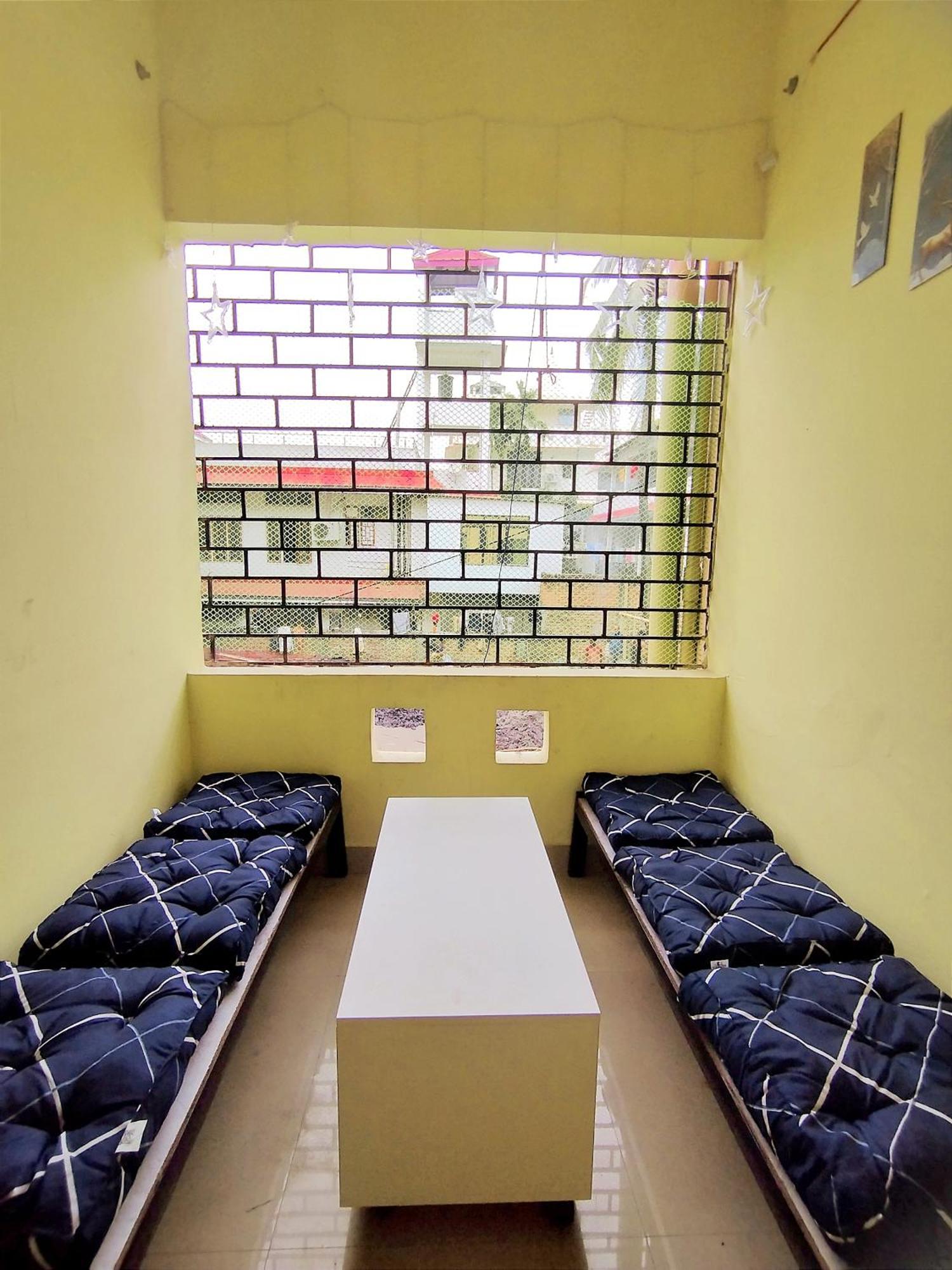 Nomad'S Nest Backpackers Hostel Guwahati Eksteriør billede
