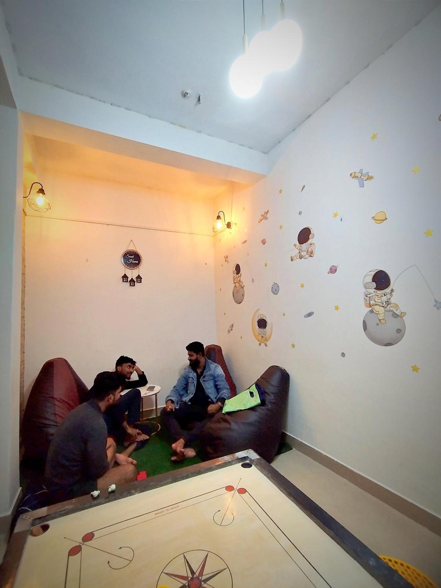 Nomad'S Nest Backpackers Hostel Guwahati Eksteriør billede