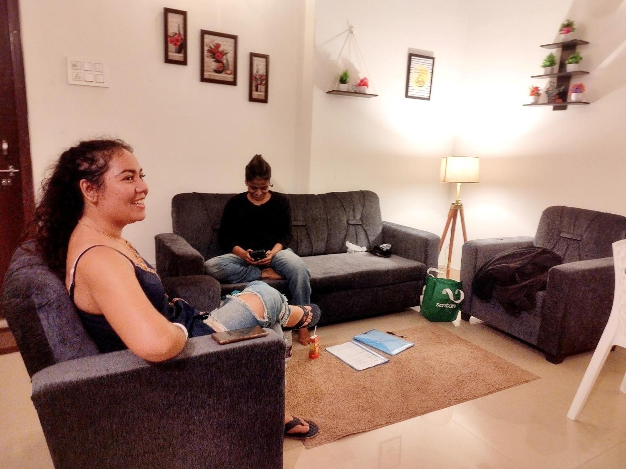 Nomad'S Nest Backpackers Hostel Guwahati Eksteriør billede
